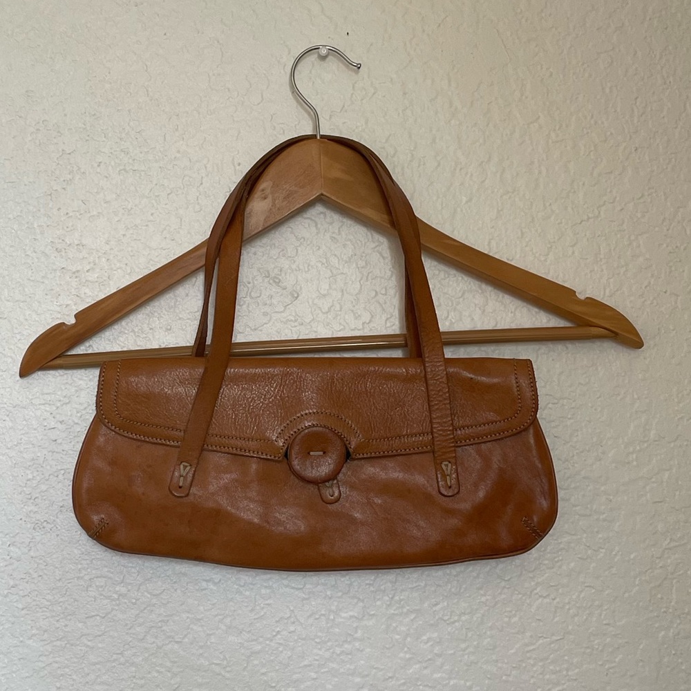 Beautiful leather purse.